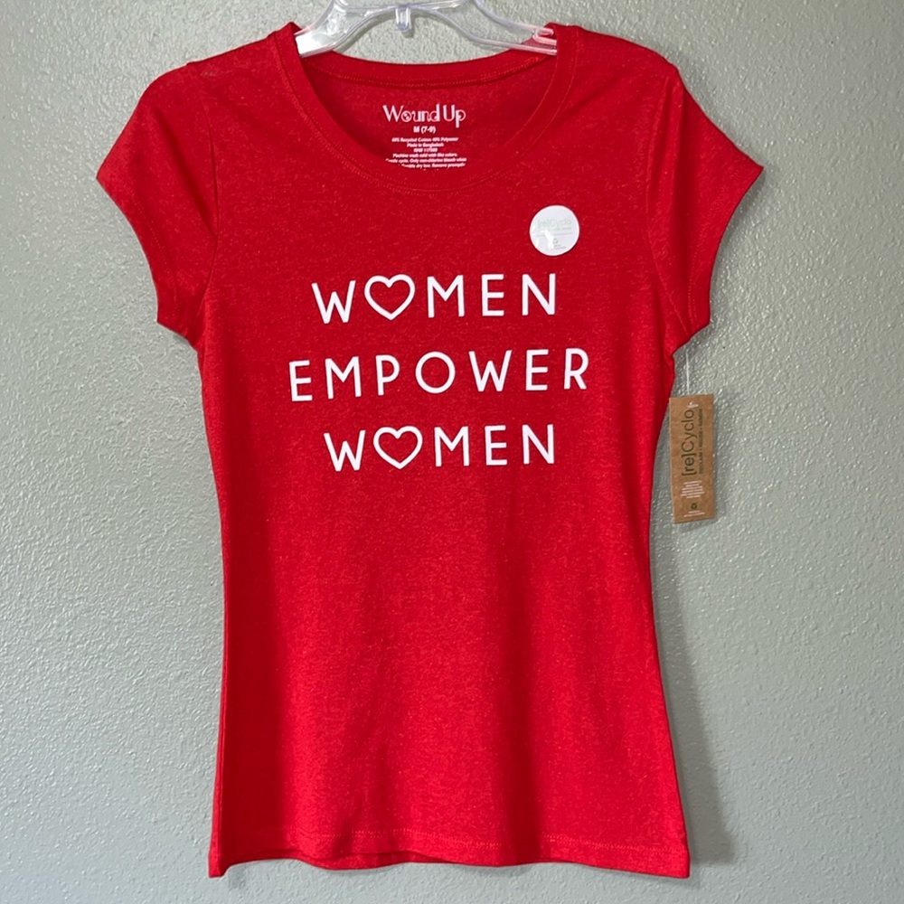 'Women Empower Women' Tshirt